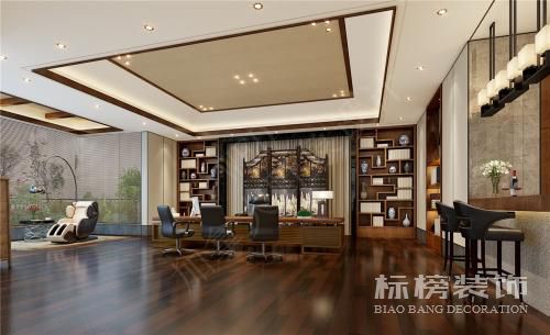 怎么樣選擇合適的深圳辦公室裝修？