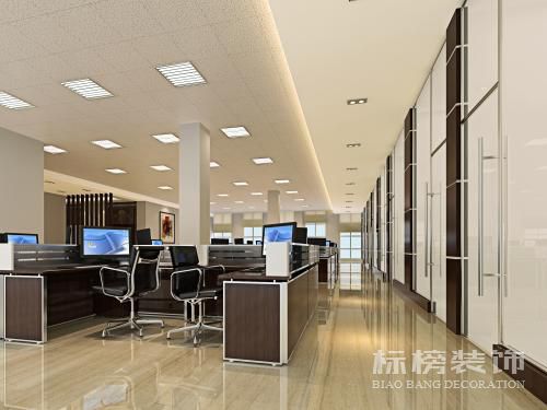 辦公室裝修和家裝有什么區別？