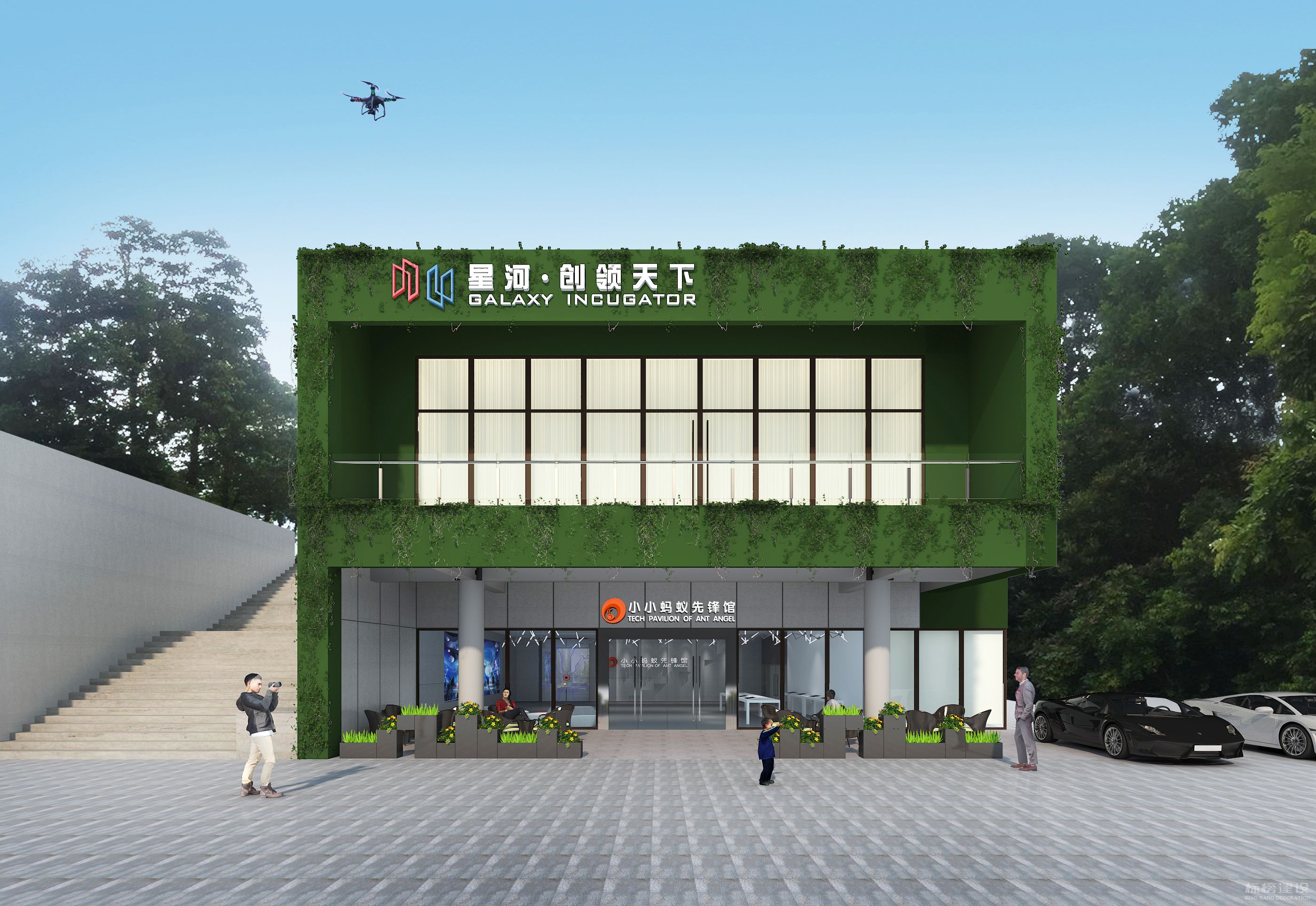 深圳工廠裝修設計要注意哪些內容？